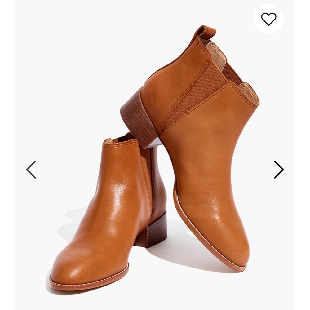 Madewell Carina Boot 6.5
